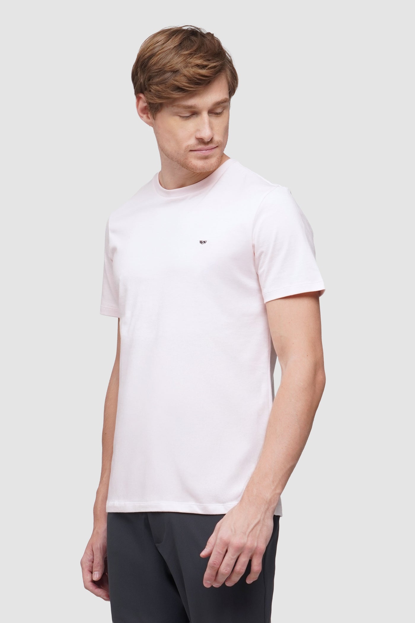 Basic Crew Neck Tee