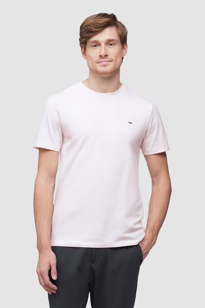 Basic Crew Neck Tee