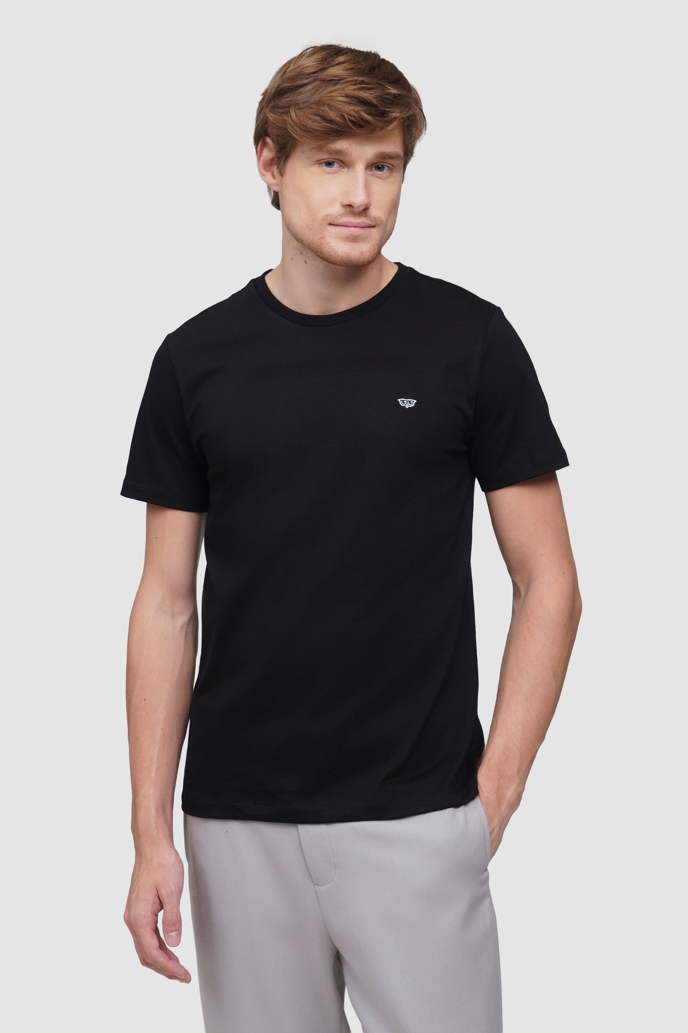 Basic Crew Neck Tee