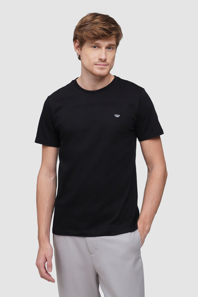 Basic Crew Neck Tee