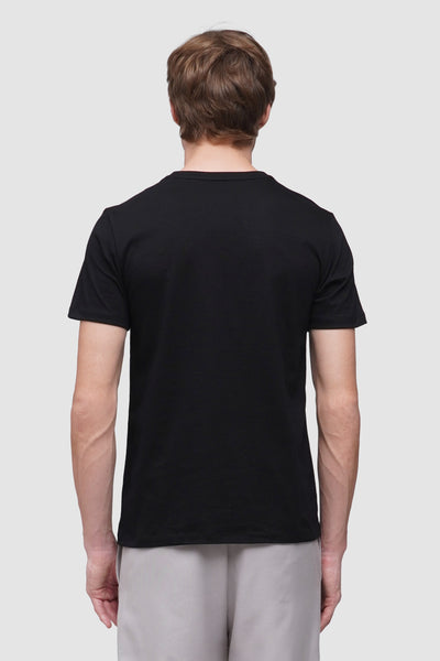 Basic Crew Neck Tee