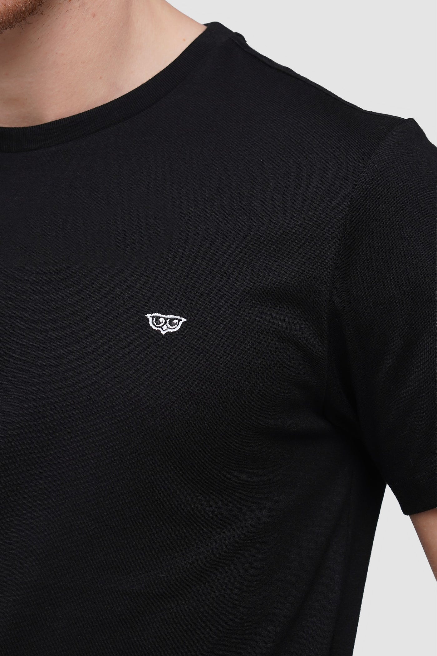 Basic Crew Neck Tee
