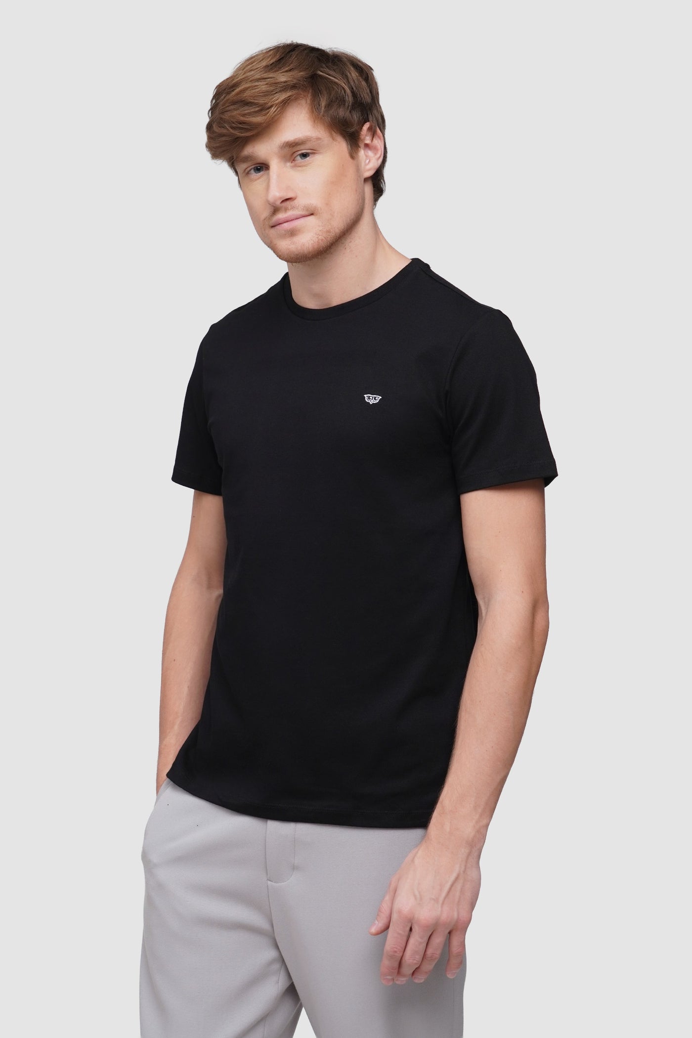 Basic Crew Neck Tee