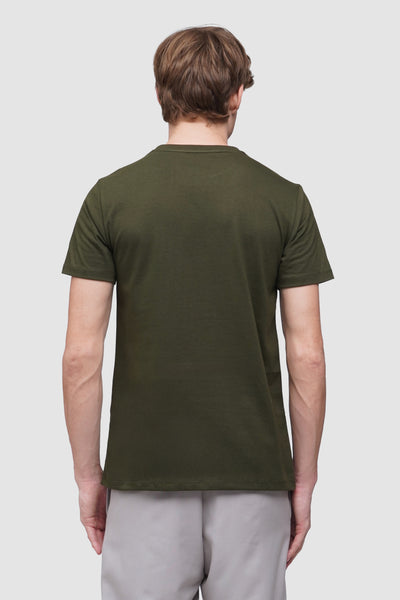 Basic Crew Neck Tee