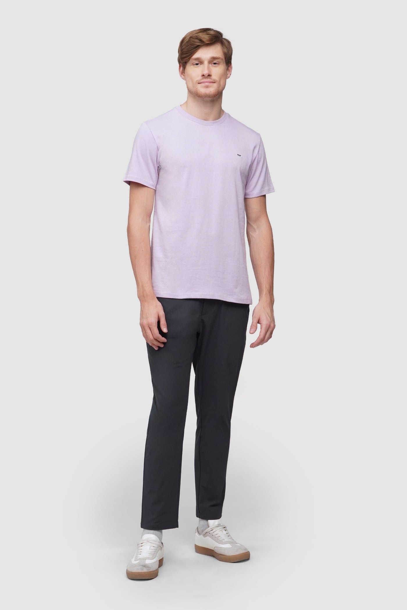 Basic Crew Neck Tee