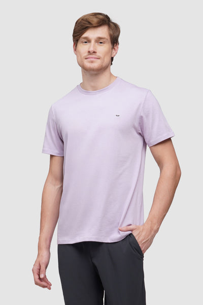 Basic Crew Neck Tee