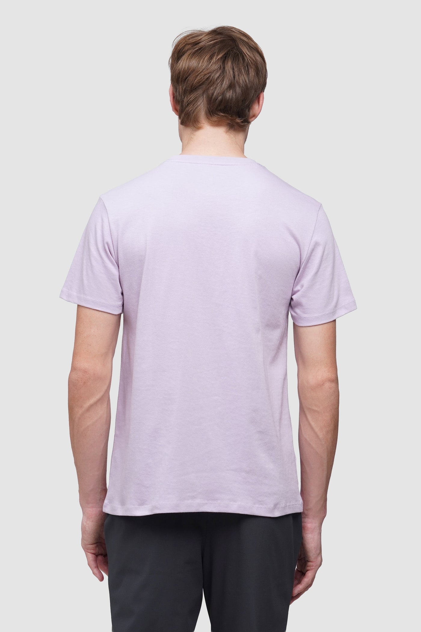 Basic Crew Neck Tee