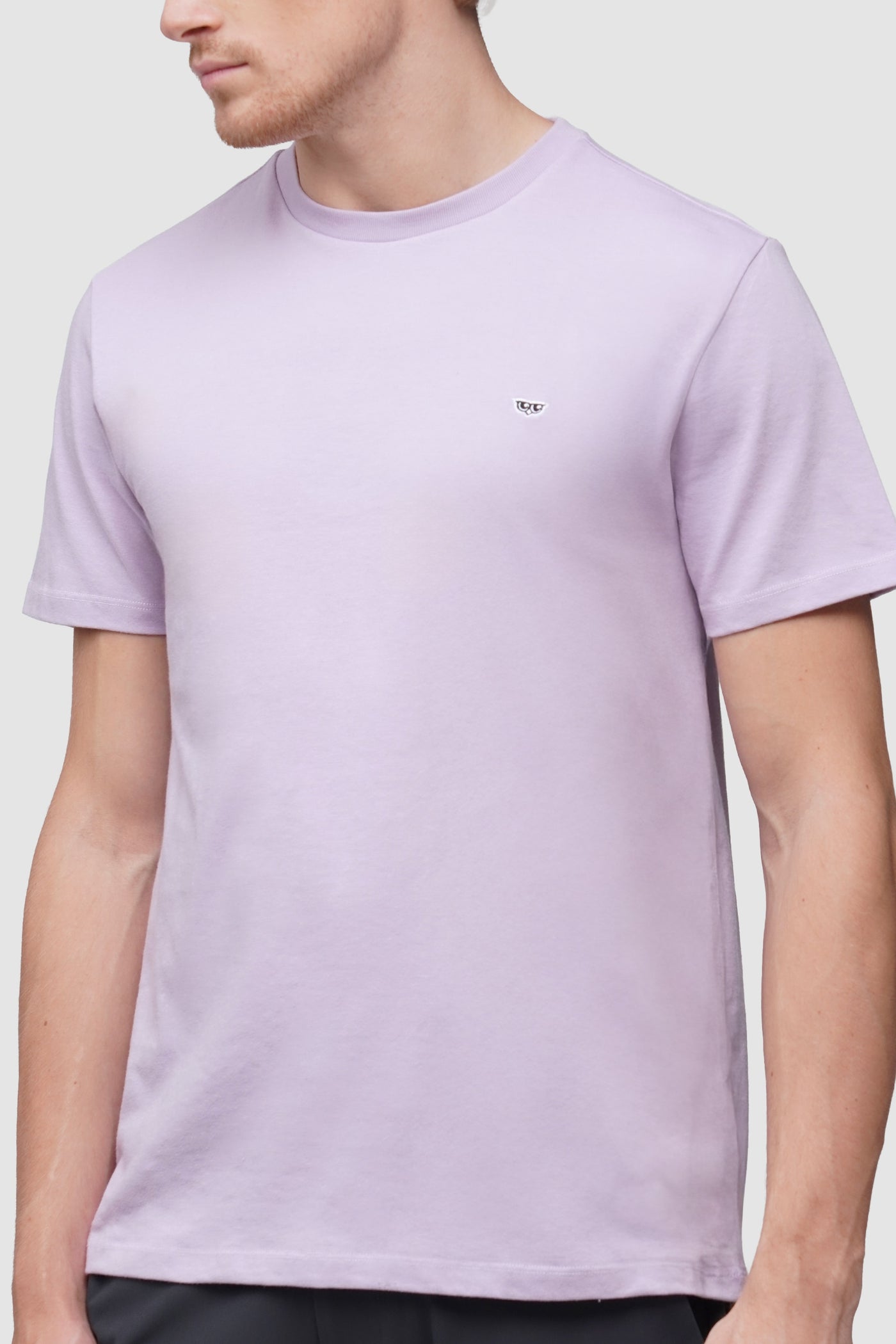 Basic Crew Neck Tee