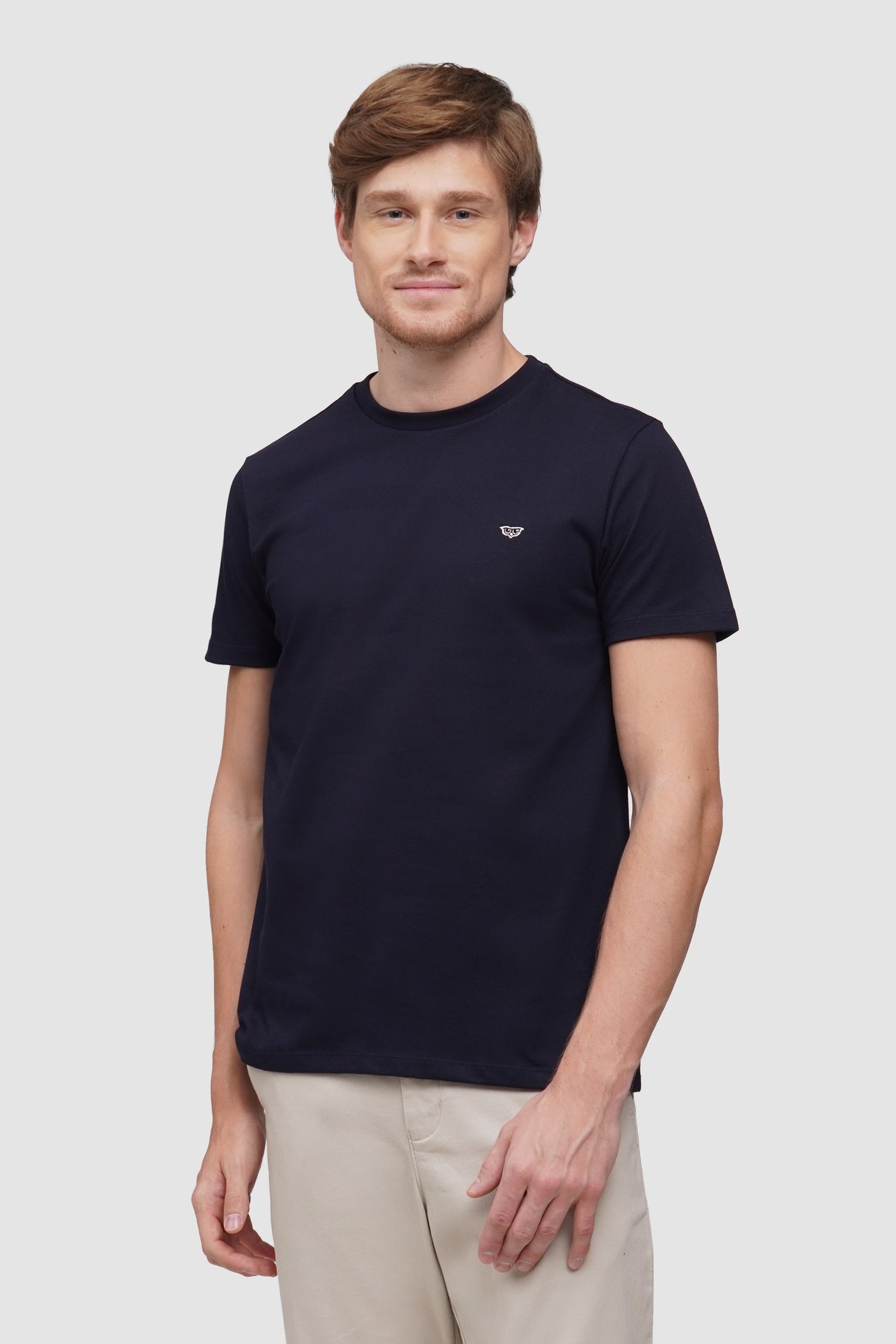 Basic Crew Neck Tee