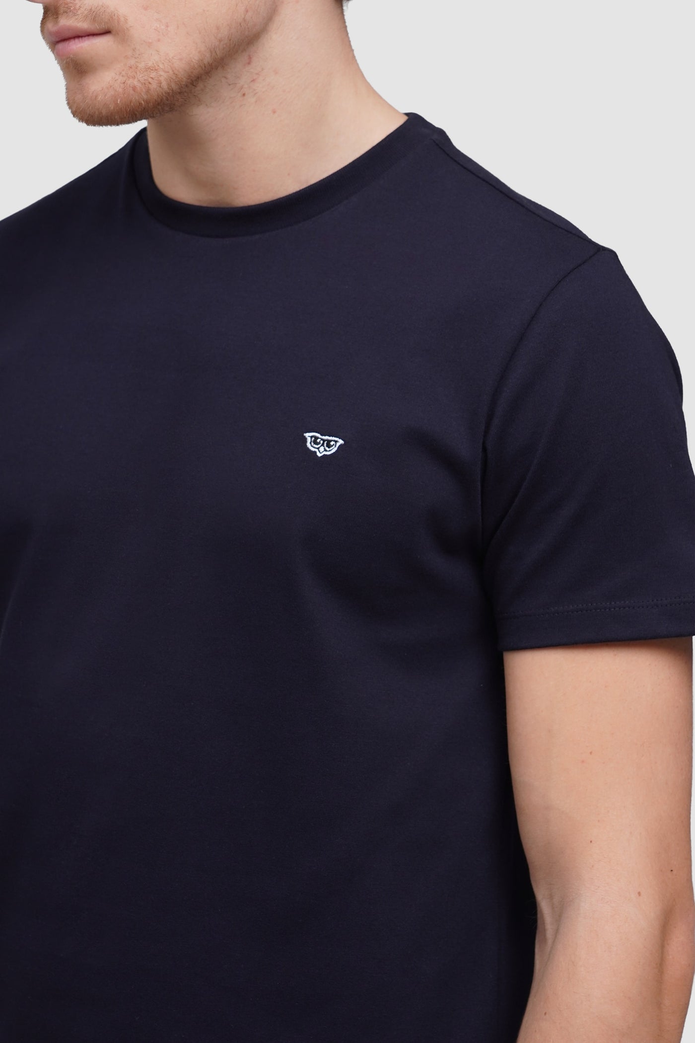 Basic Crew Neck Tee