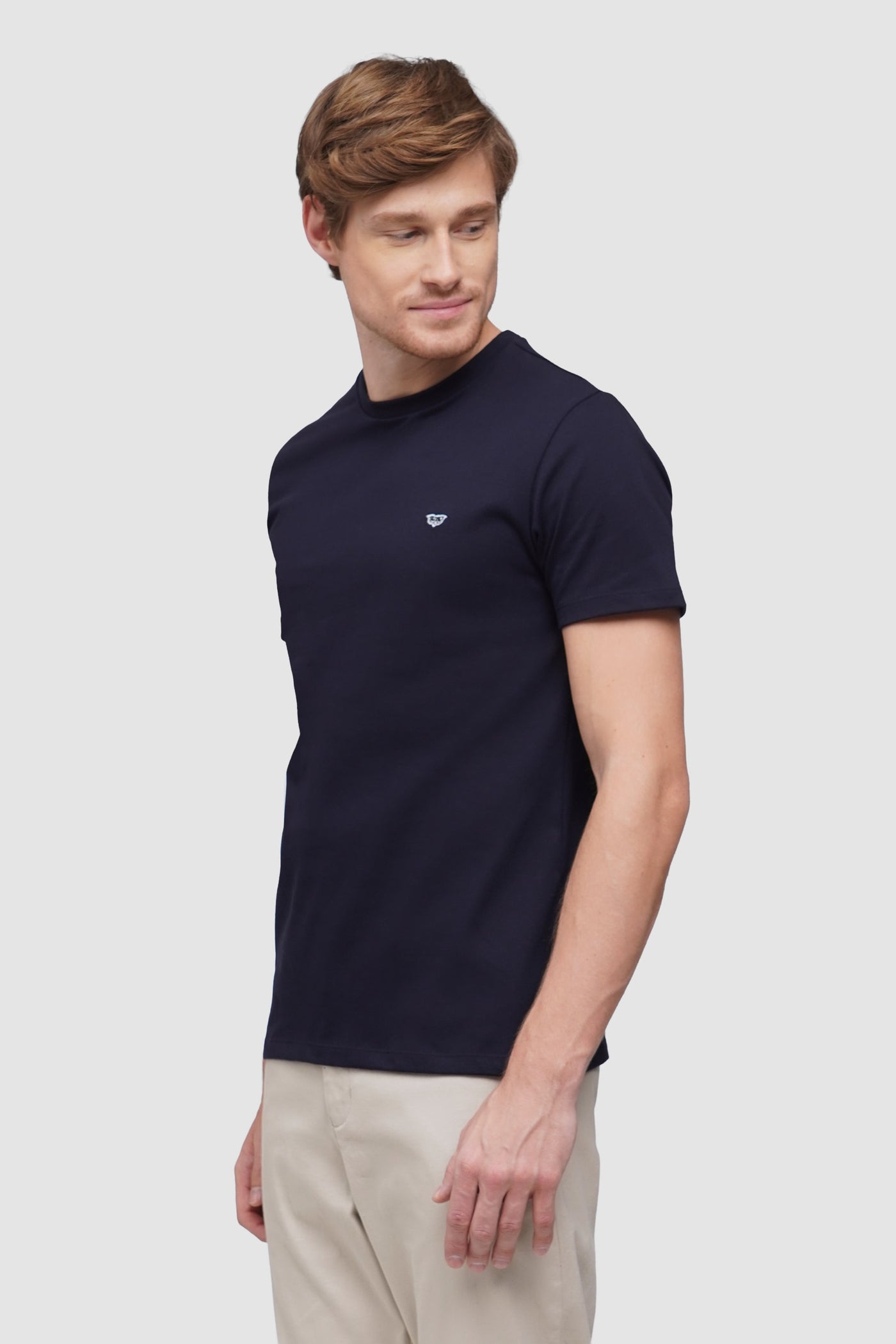 Basic Crew Neck Tee