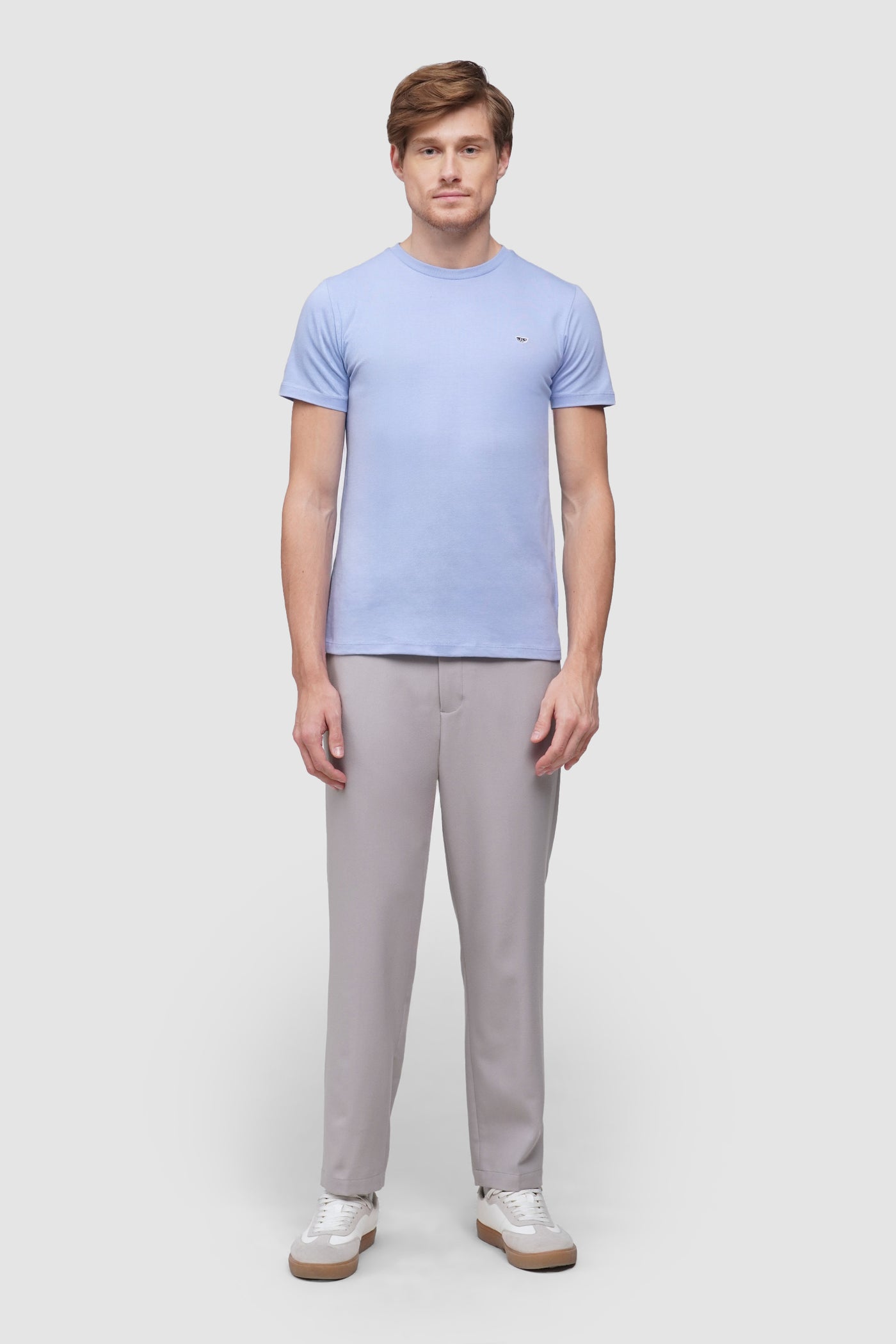 Basic Crew Neck Tee