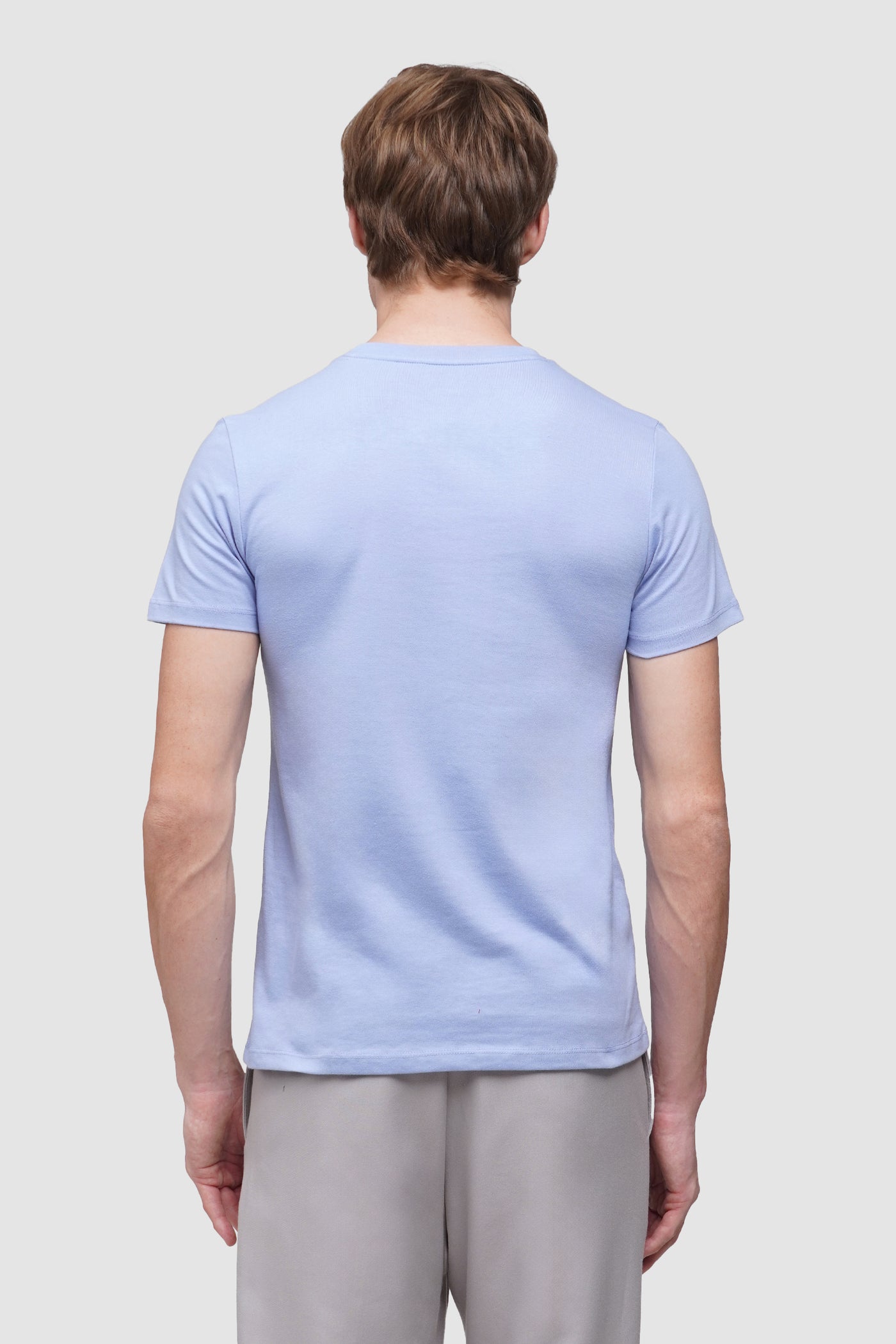 Basic Crew Neck Tee