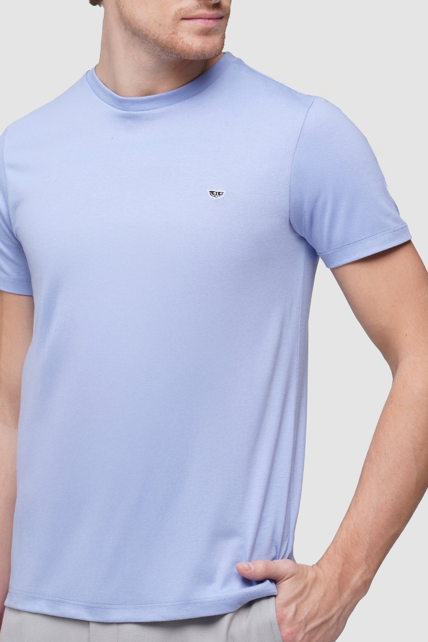 Basic Crew Neck Tee