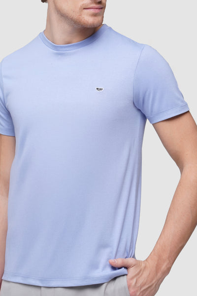 Basic Crew Neck Tee