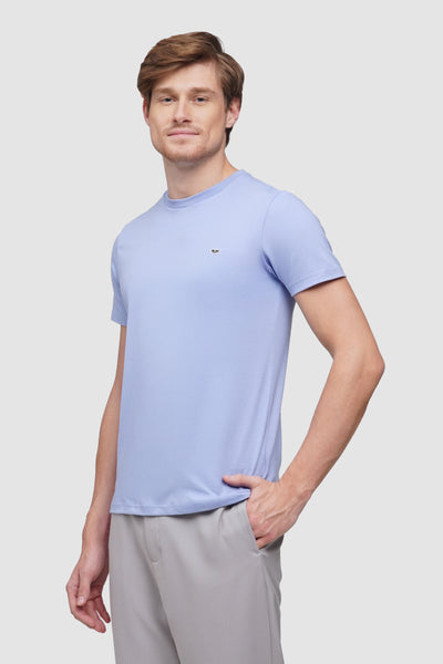 Basic Crew Neck Tee