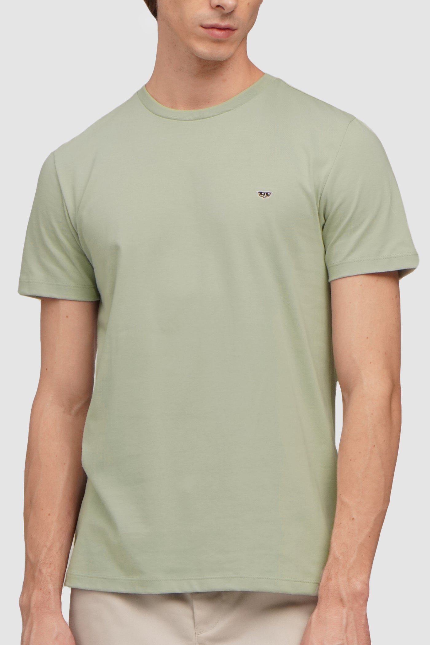 Basic Crew Neck Tee