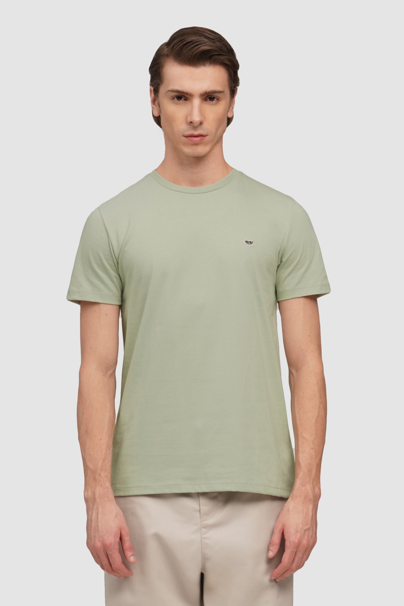 Basic Crew Neck Tee