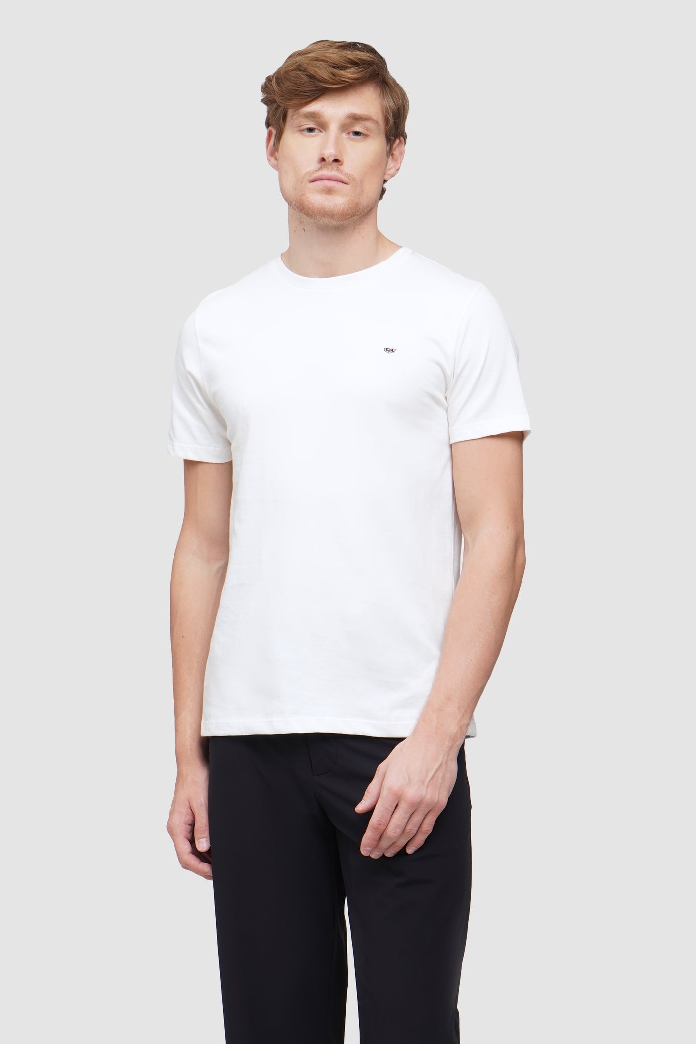 Basic Crew Neck Tee