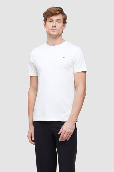 Basic Crew Neck Tee