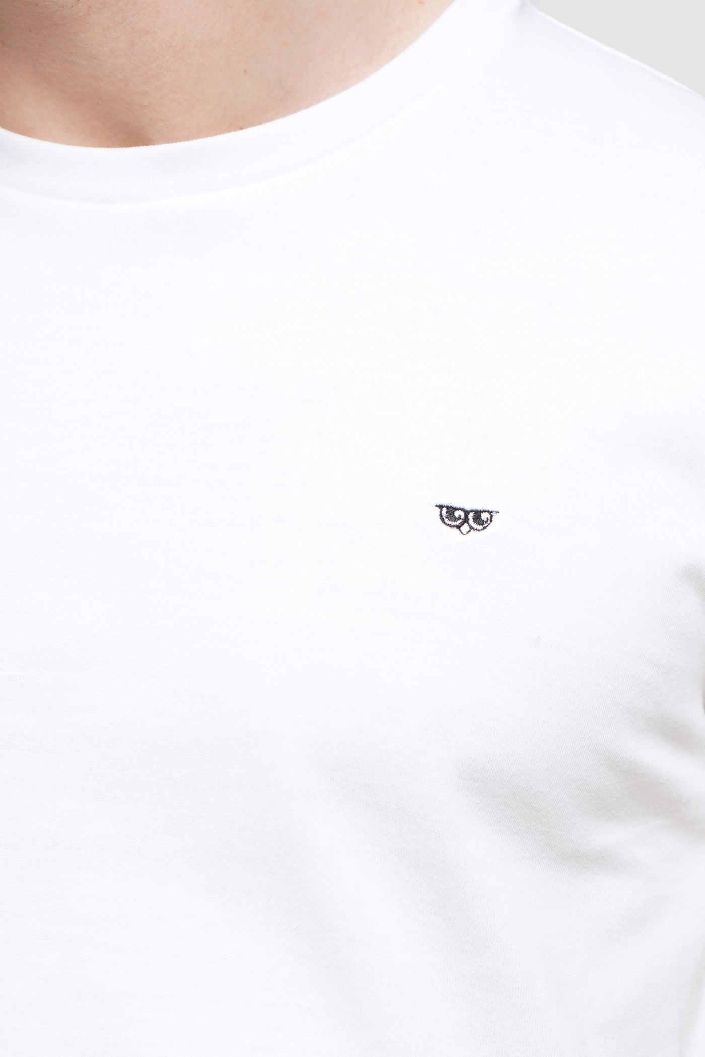 Basic Crew Neck Tee
