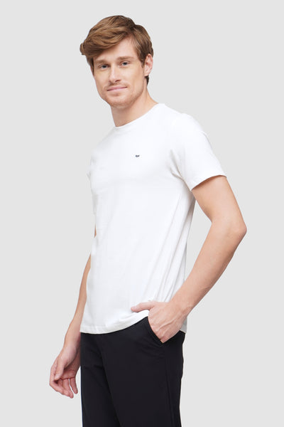 Basic Crew Neck Tee