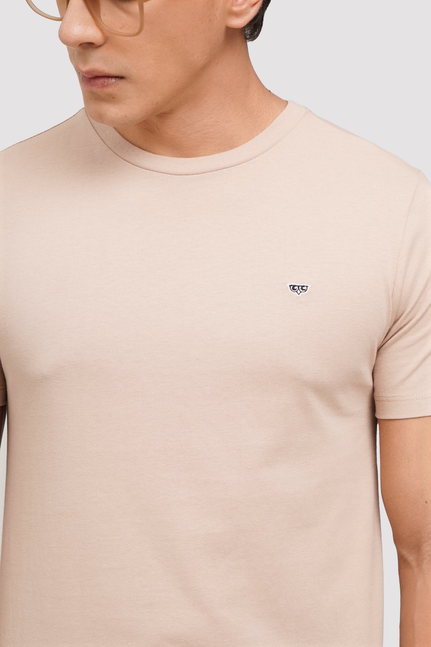 Basic Crew Neck Tee