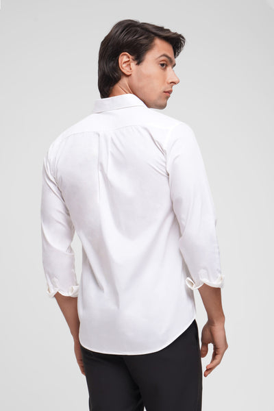 Ultimate Basics Easy Fit Long Sleeve Shirt