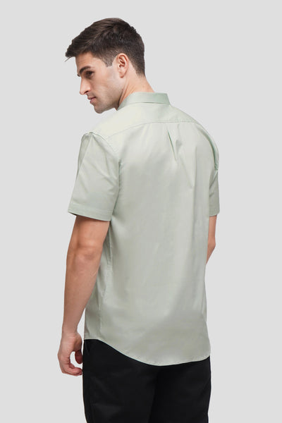 Ultimate Basics Easy Fit Short Sleeve Shirt