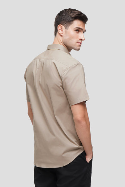 Ultimate Basics Easy Fit Short Sleeve Shirt
