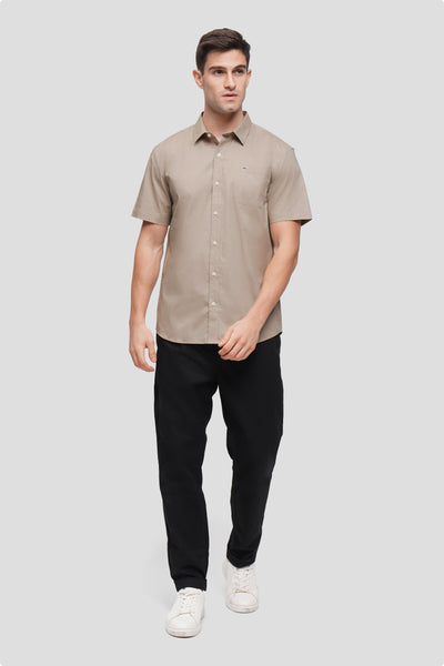 Ultimate Basics Easy Fit Short Sleeve Shirt