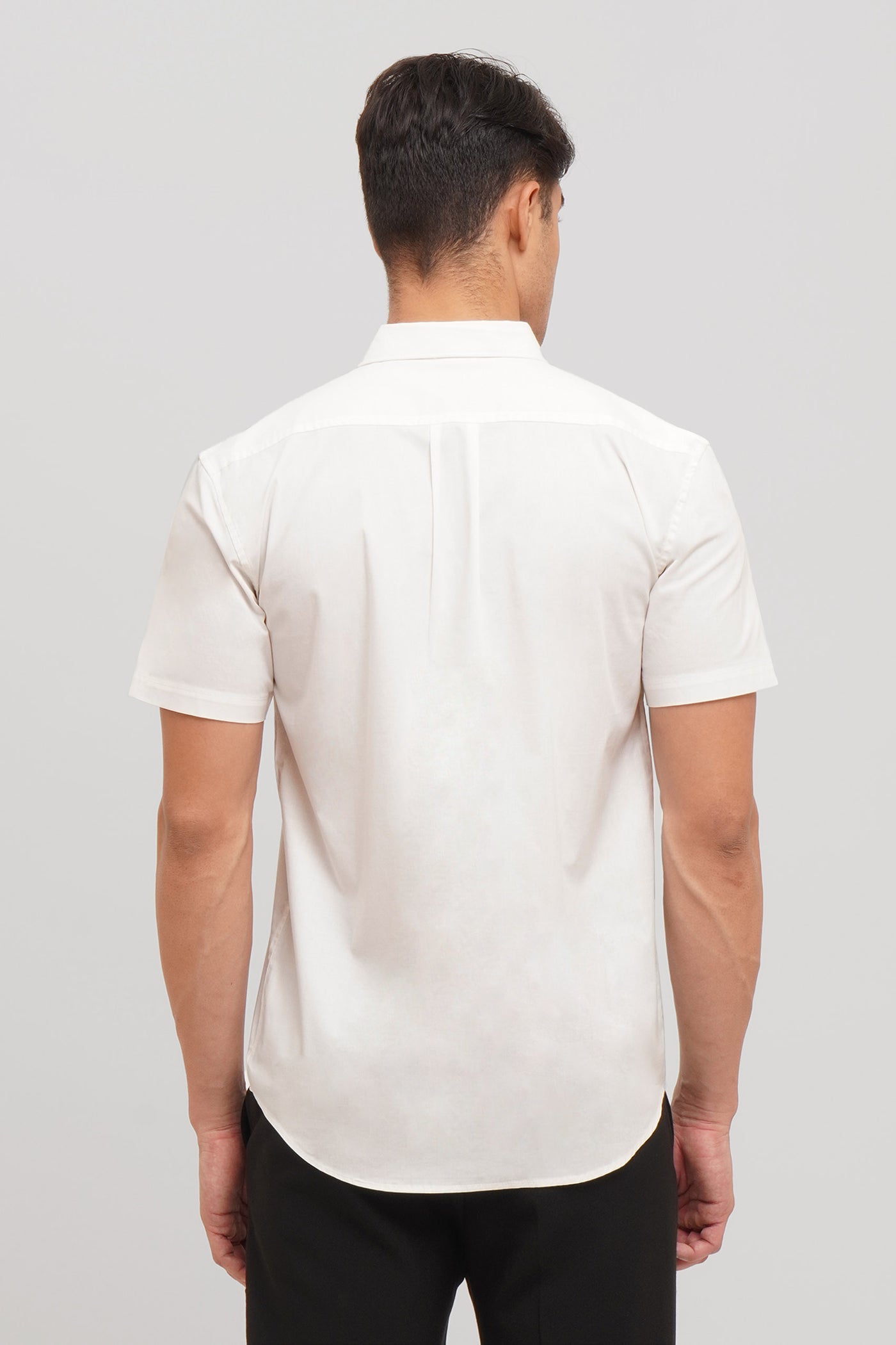 Ultimate Basics Easy Fit Short Sleeve Shirt