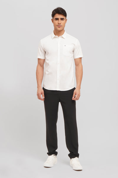 Ultimate Basics Easy Fit Short Sleeve Shirt