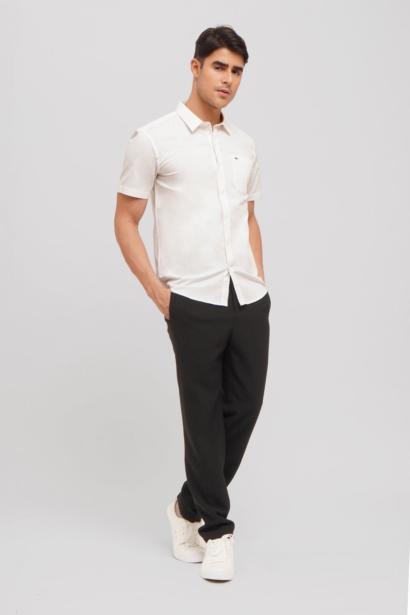 Ultimate Basics Easy Fit Short Sleeve Shirt