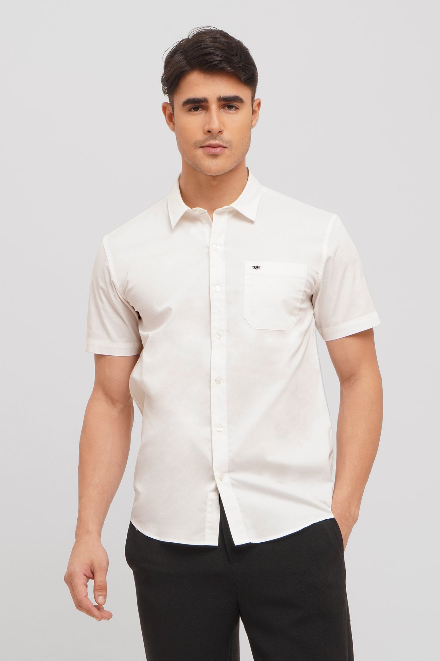 Ultimate Basics Easy Fit Short Sleeve Shirt