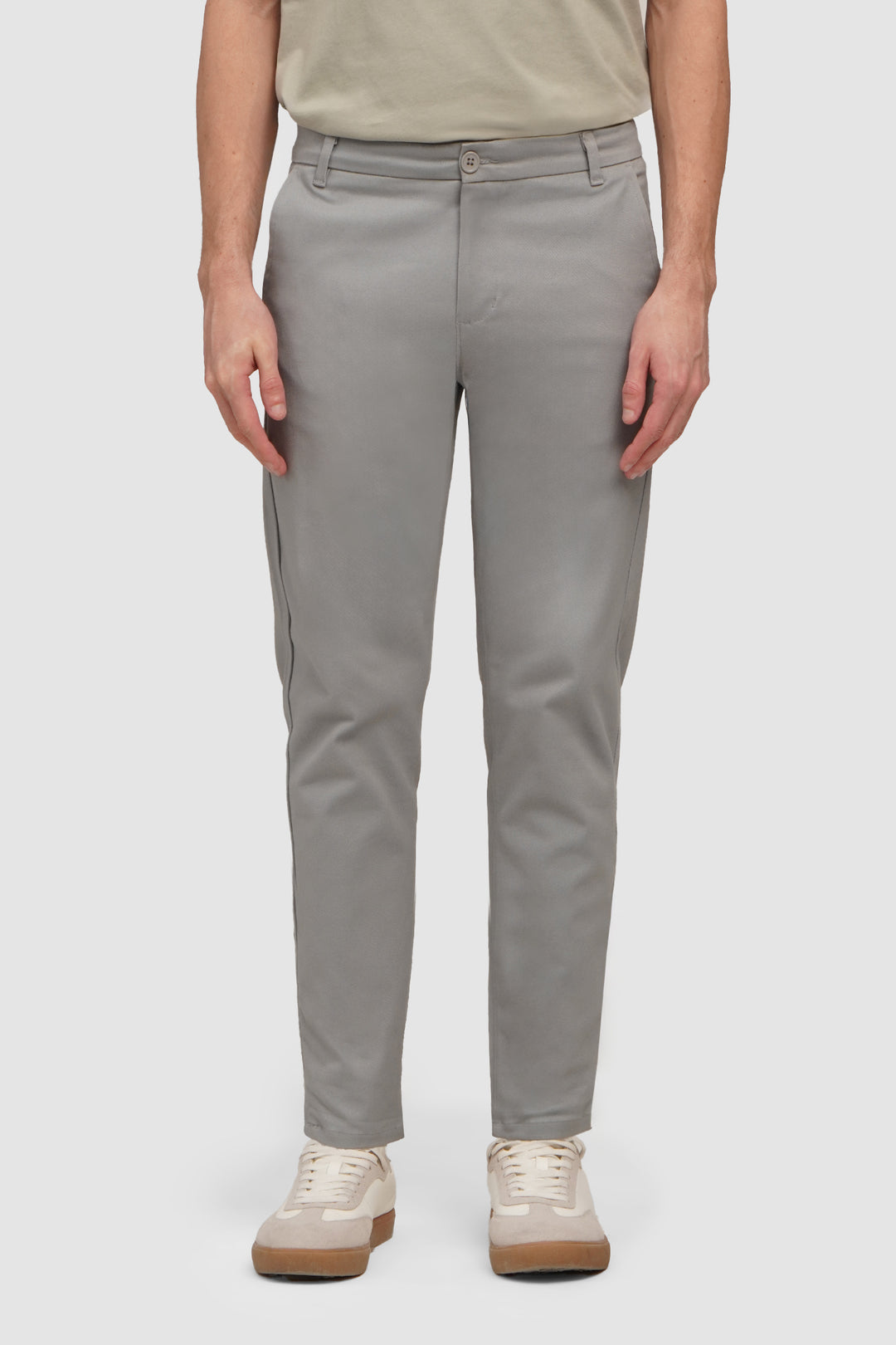 パンツ AESYNCTX DISTORTED PANTS LIGHT GREY M AESYNCTX DISTORTED PANTS LIGHT GREY M