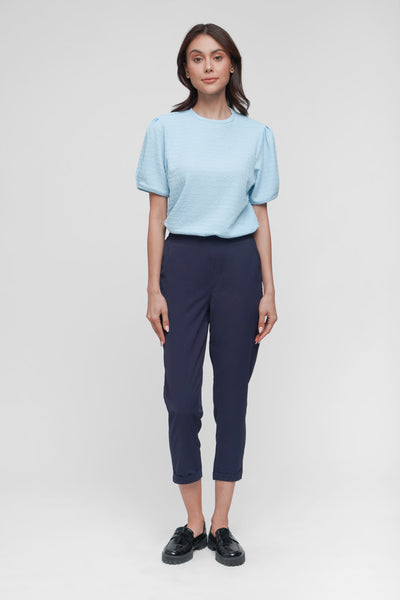 Pull Up Trousers