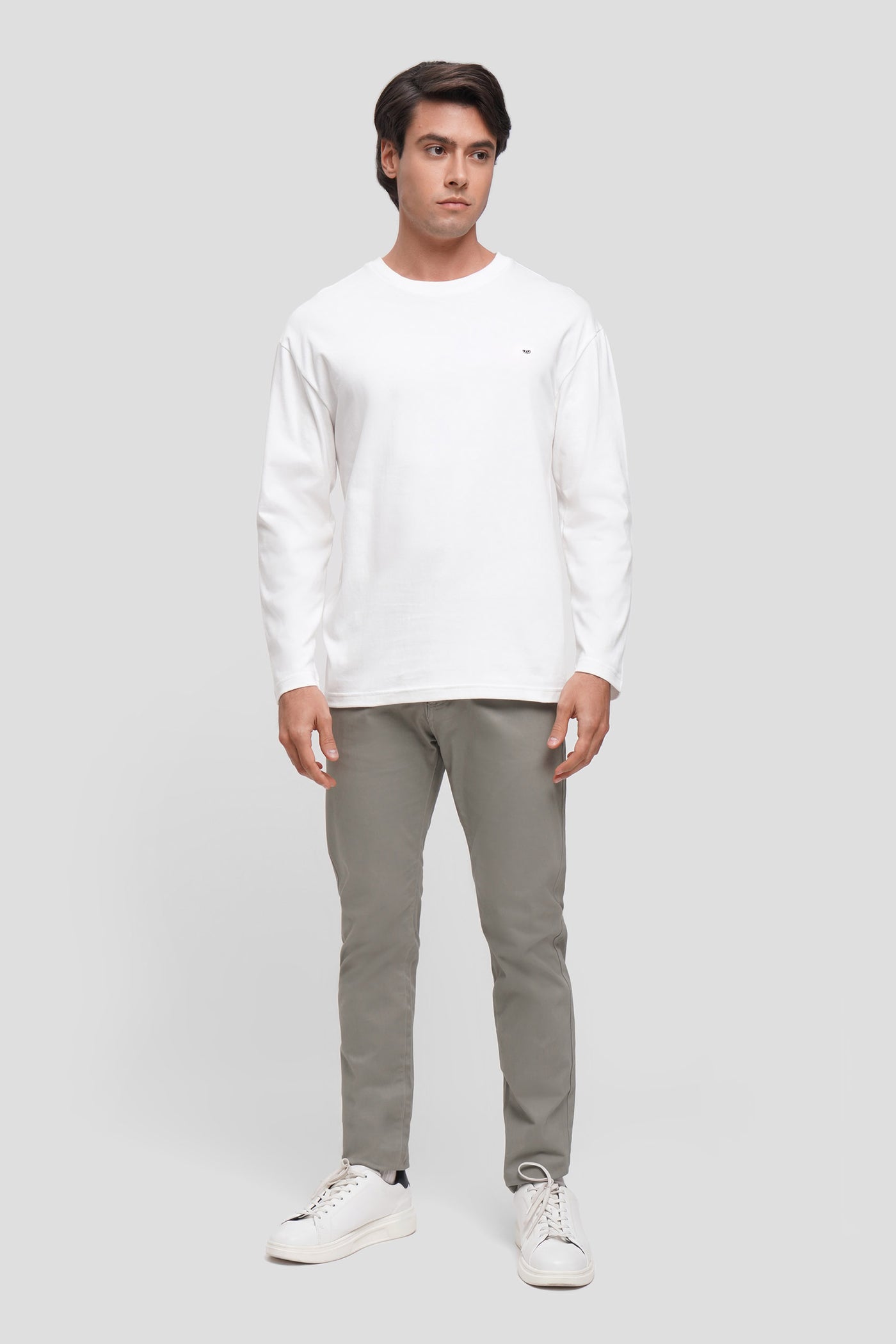Long Sleeve Regular Fit T-Shirt