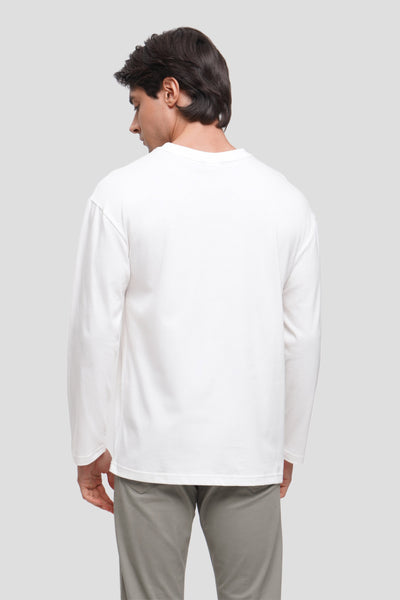 Long Sleeve Regular Fit T-Shirt