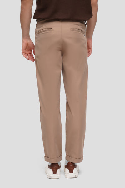 Straight Fit Chinos