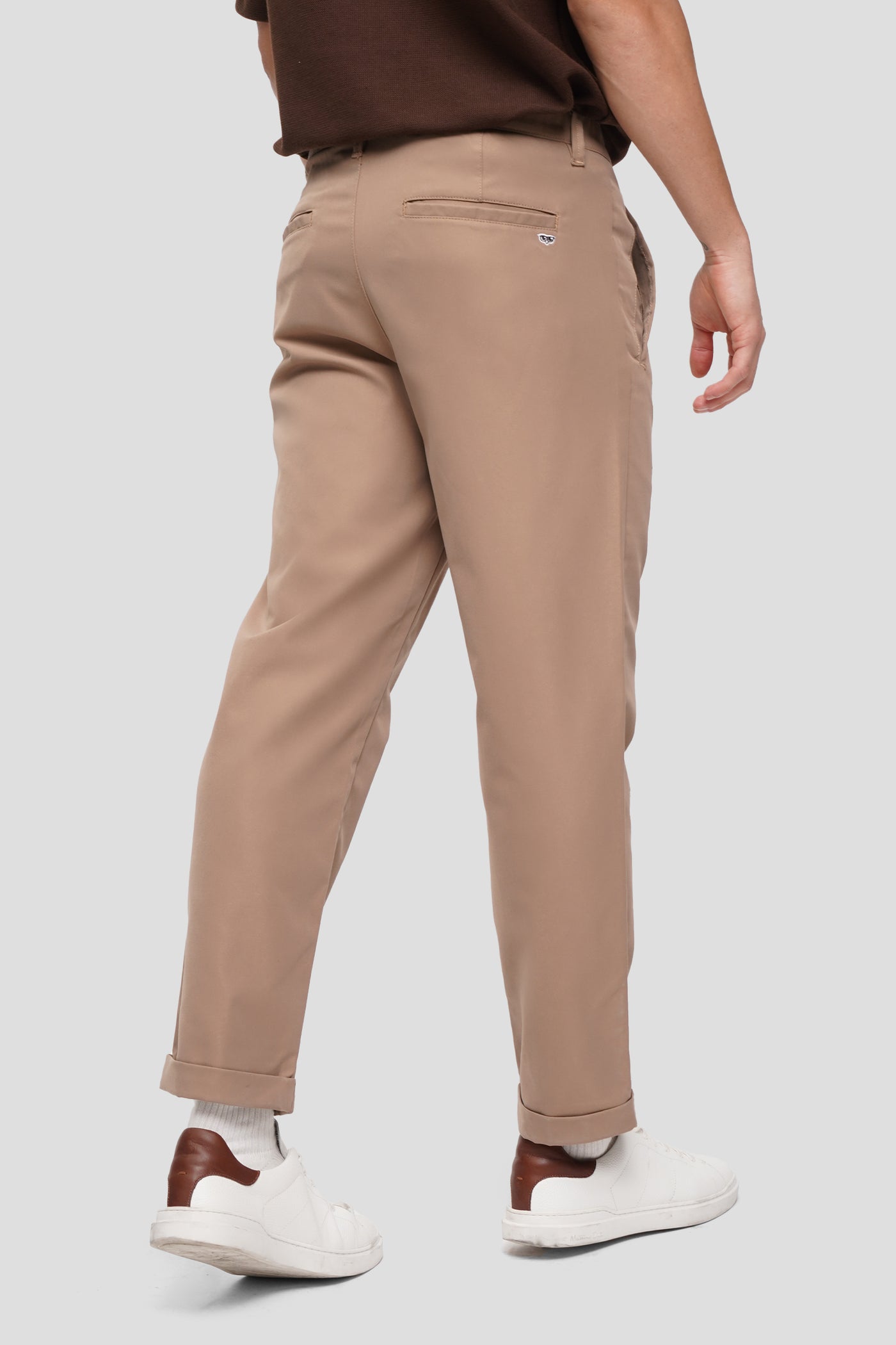 Straight Fit Chinos