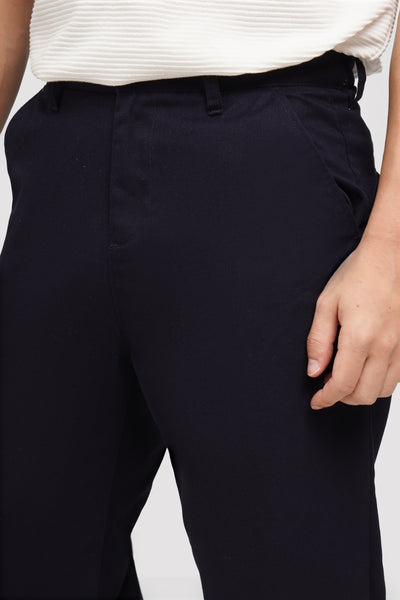 Slim Tapered Trousers