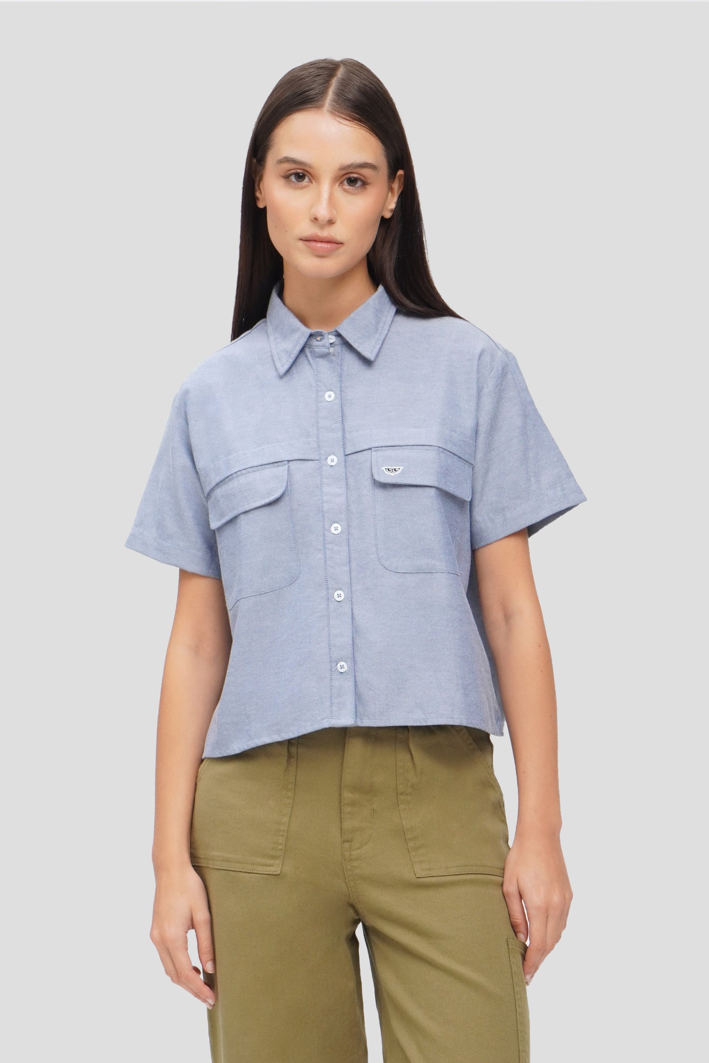 Shirt with Pockets