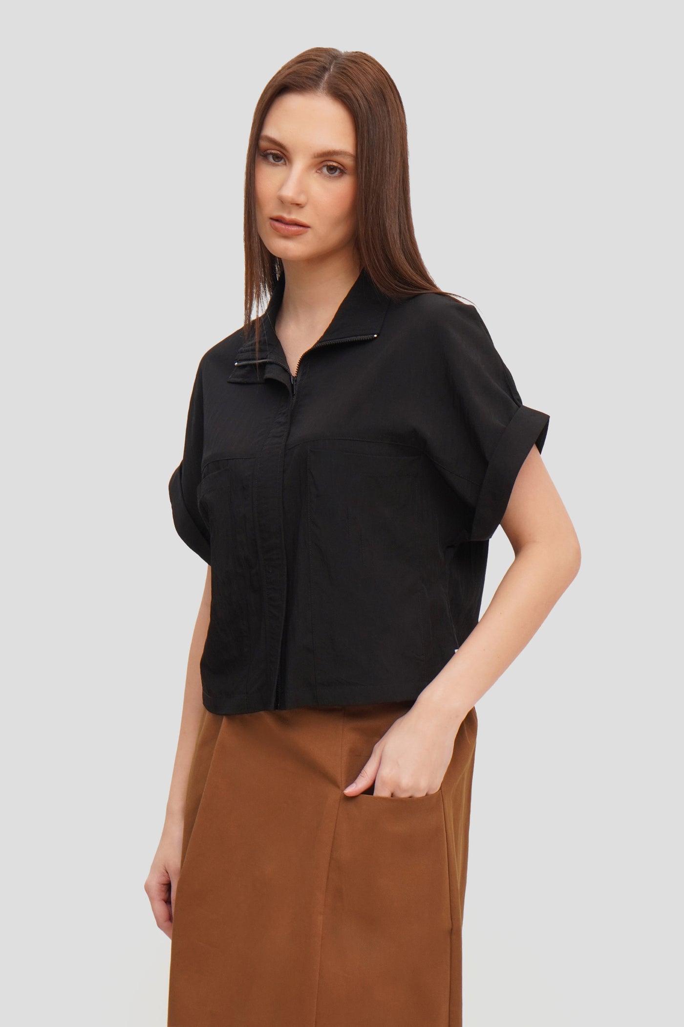 Shirt With Pockets