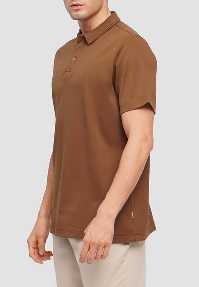 Regular Fit Cotton Polo