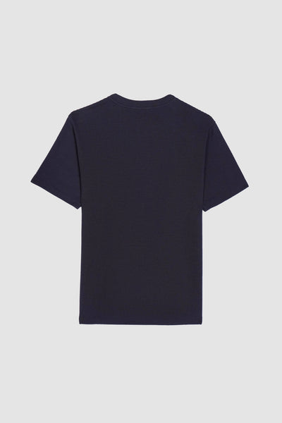 O.O.O. Textured T-Shirt