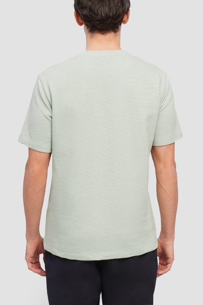 O.O.O. Textured T-Shirt