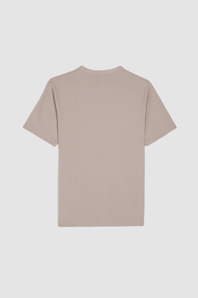 O.O.O. Textured T-Shirt