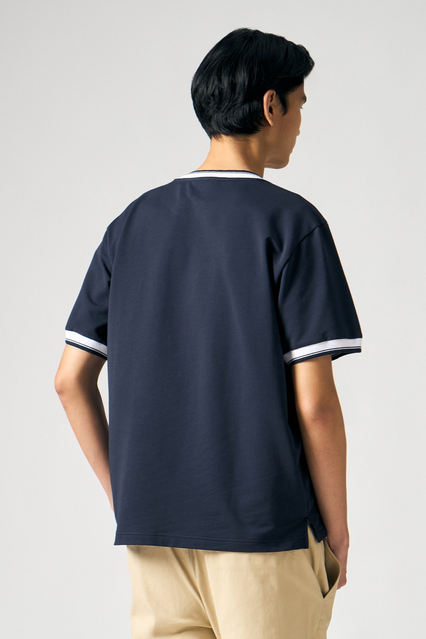 Regular Fit Ringer T-Shirt