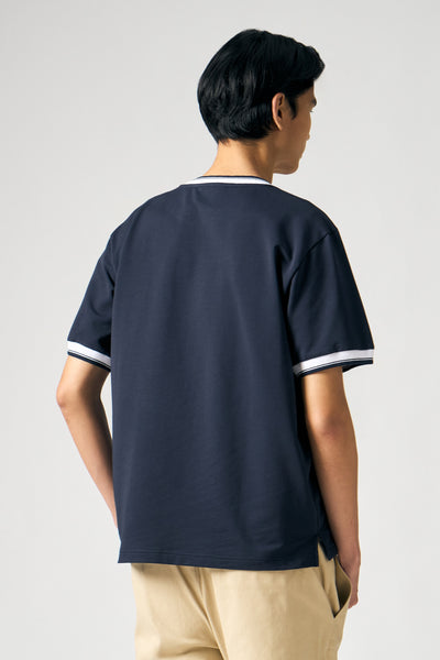 Regular Fit Ringer T-Shirt